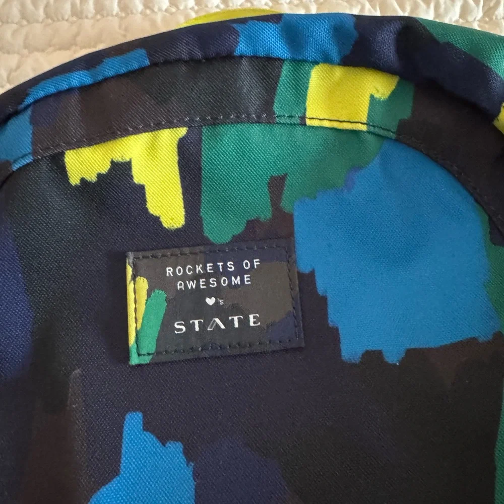 STATE backpack - Picture 4 of 4